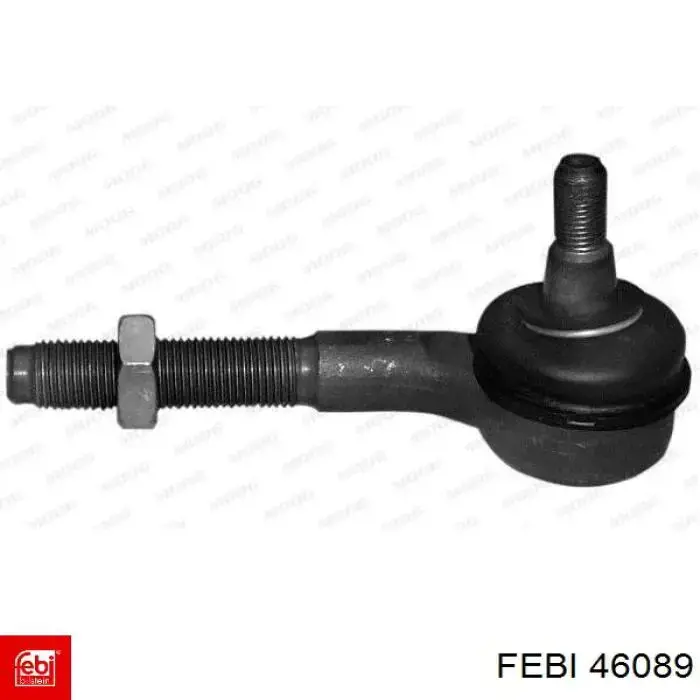 Купити 46089 Febi Пружина амортизатора кабіни (TRUCK)