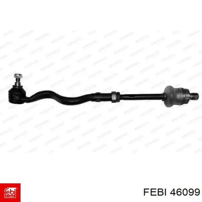 Купити 46099 Febi Кабель дросельної заслінки