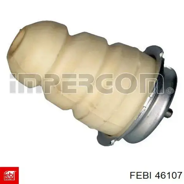 Відбійник задньої ресори Febi 46107 ціна, від 18.62 USD