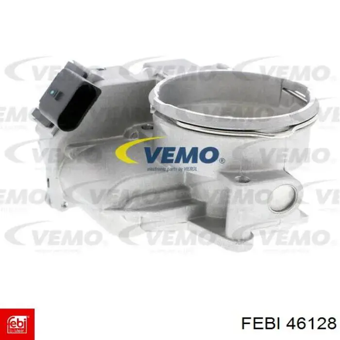 Блок дросельної заслінки Febi 46128 ціна, від 34.21 USD