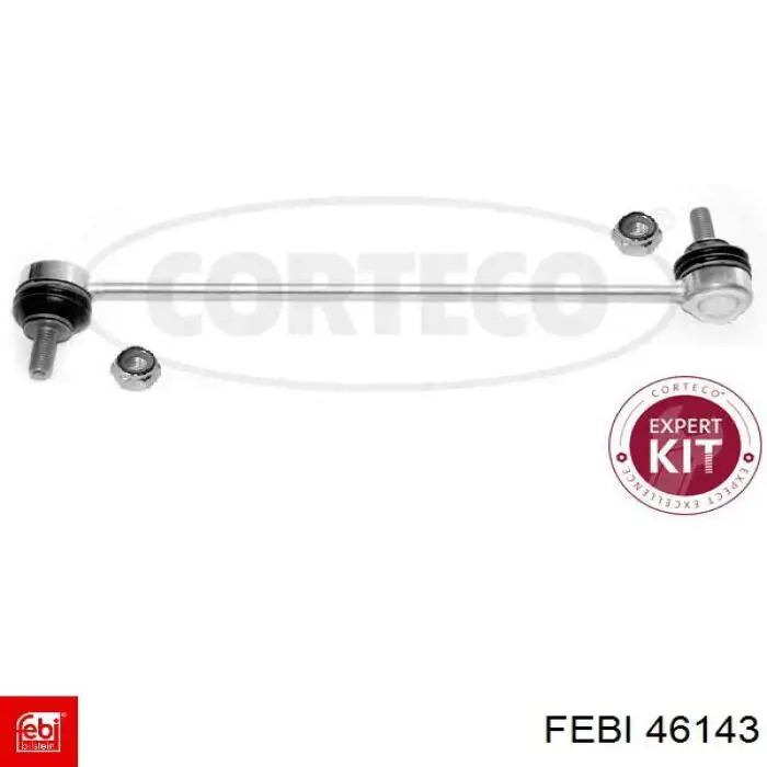 Амортизаційна стійка Febi 46143 ціна, від 102.18 USD