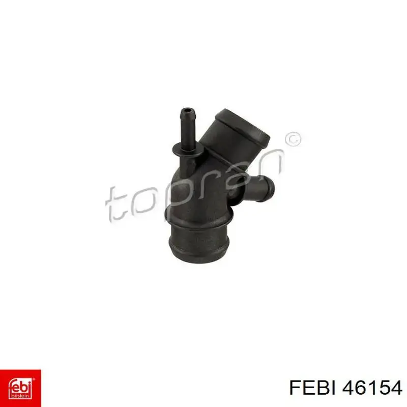 Купити 46154 Febi Швидкознімна муфта шланга радіатора охолодження