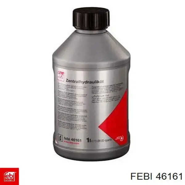 Рідина ГУР 46161 Febi