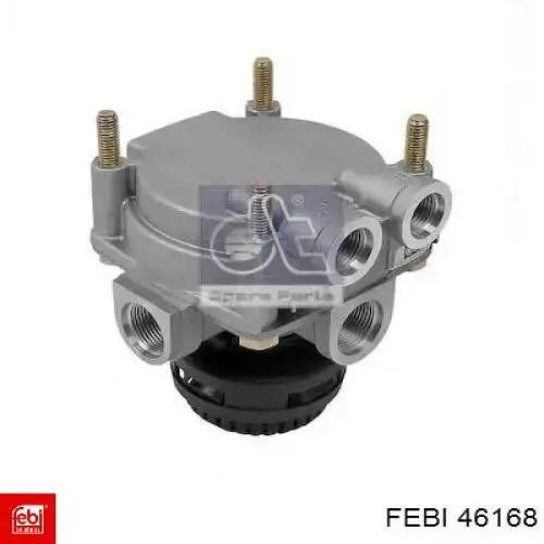 Прискорювальний клапан пневмосистеми Febi 46168 ціна, від 22.03 USD