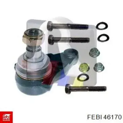 Купити 46170 Febi Тяга рульова поздовжня, передньої підвіски