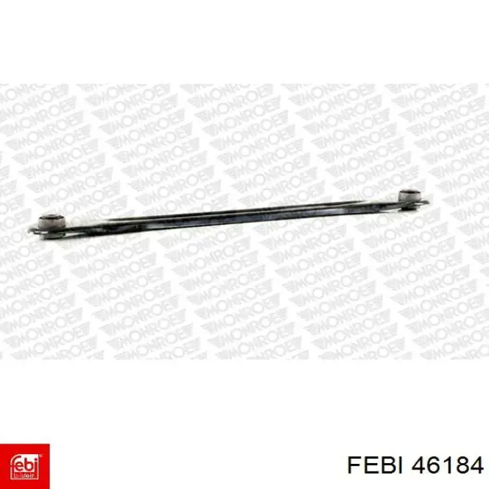 Купити 46184 Febi Сальник АКПП/КПП, вхідного/первинного валу