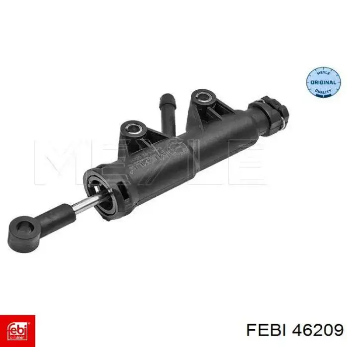 Купити 46209 Febi Головний циліндр зчеплення