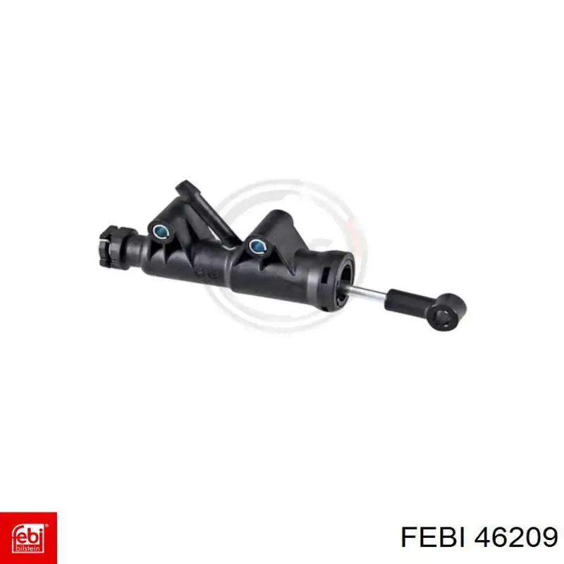 ГЦЗ Febi 46209 ціна, від 39.25 USD