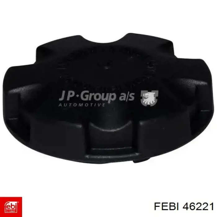 Купити 46221 Febi Кришка розширювального бачка