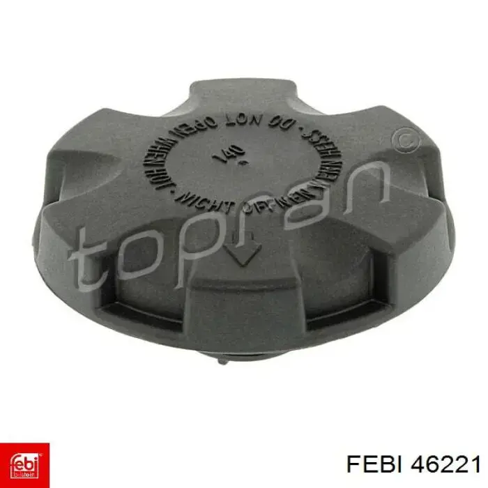 Кришка / пробка розширювального бачка Febi 46221 ціна, від 10.15 USD