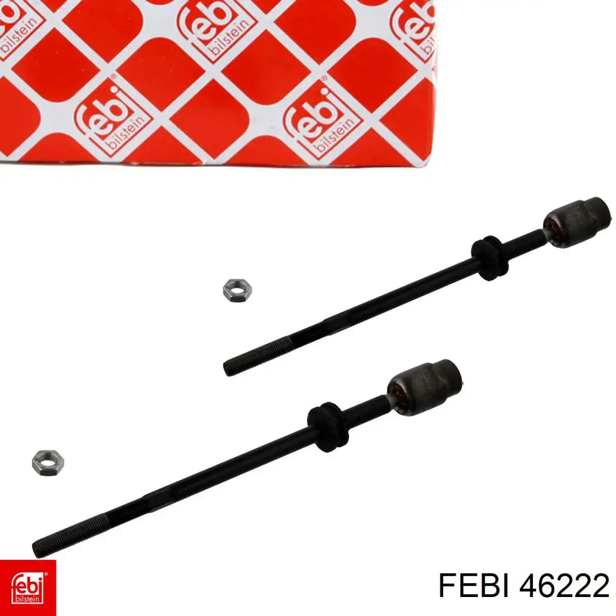 Купити 46222 Febi Кришка розширювального бачка