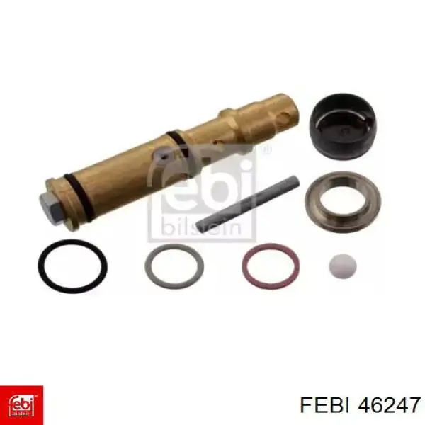 Ремкомплект насоса підйому кабіни Febi 46247 ціна, від 35.97 USD