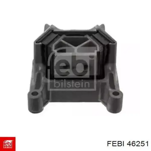 Подушка (опора) двигуна лів./прав. Febi 46251 ціна, від 107.01 USD