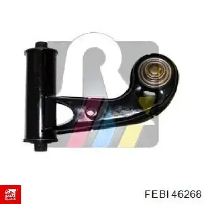 Ланцюг маслянного насосу Febi 46268