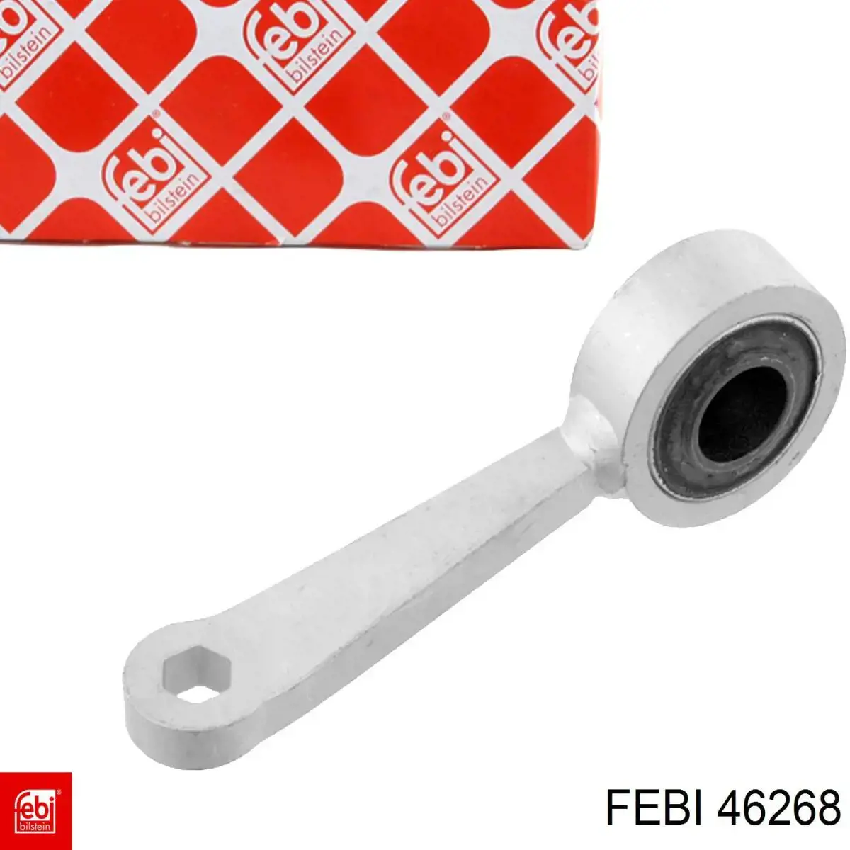Ланцюг приводу масляного насоса Febi 46268 ціна, від 38.74 USD