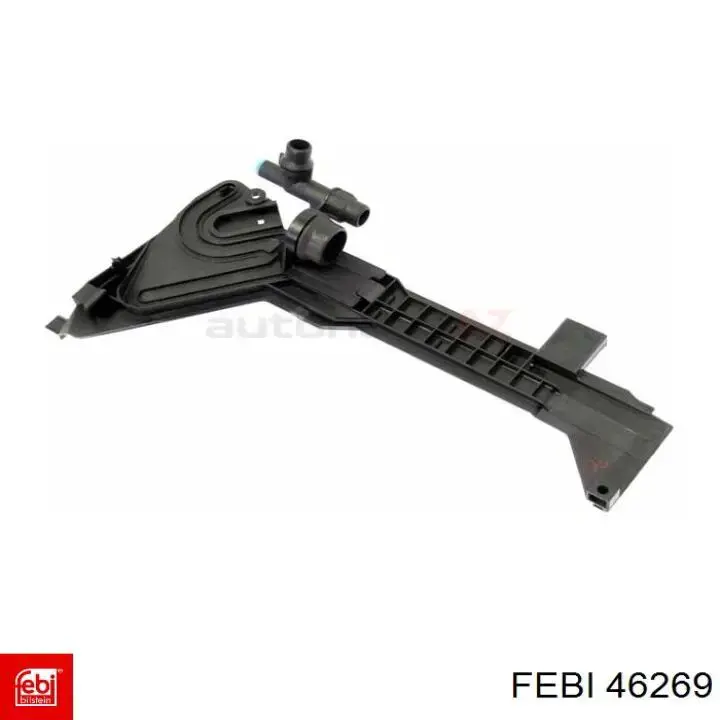 Кронштейн розширювального бачка DBB026TT Thermotec