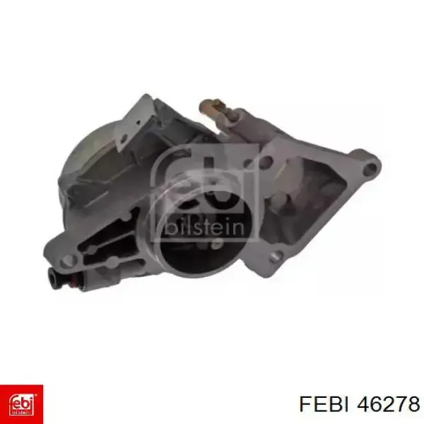 Насос вакуумний Peugeot/Citroen 456575 ціна, від 15.20 USD
