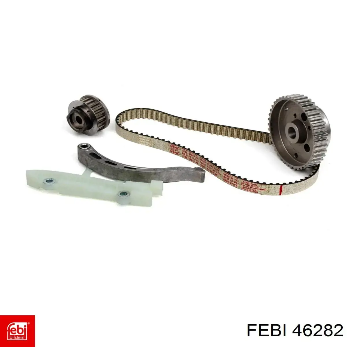 Комплект ГРМ 46282 Febi