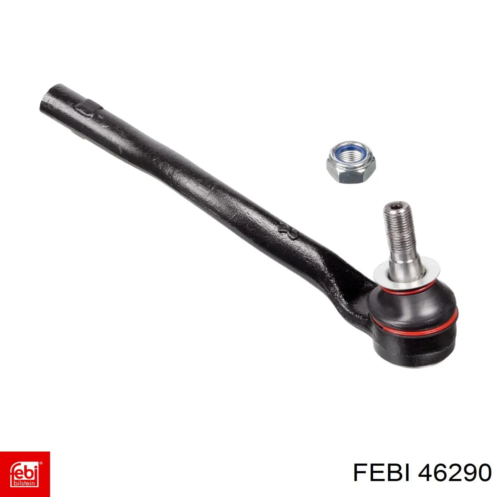 46290 Febi Тяга рульова в зборі