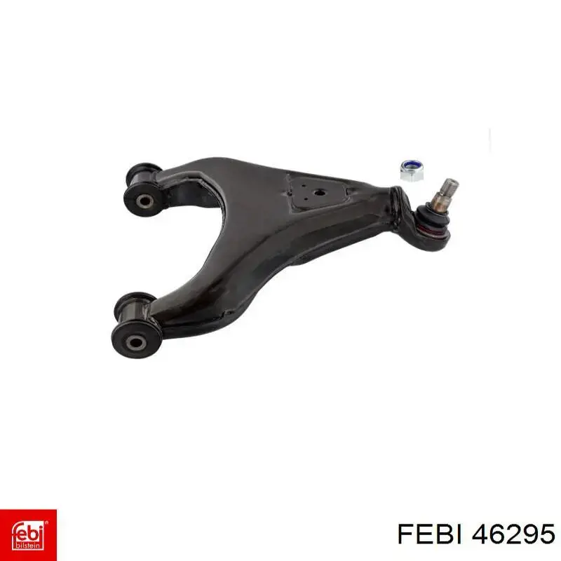 Подушка стабілізатора Febi 46295 ціна, від 7.74 USD