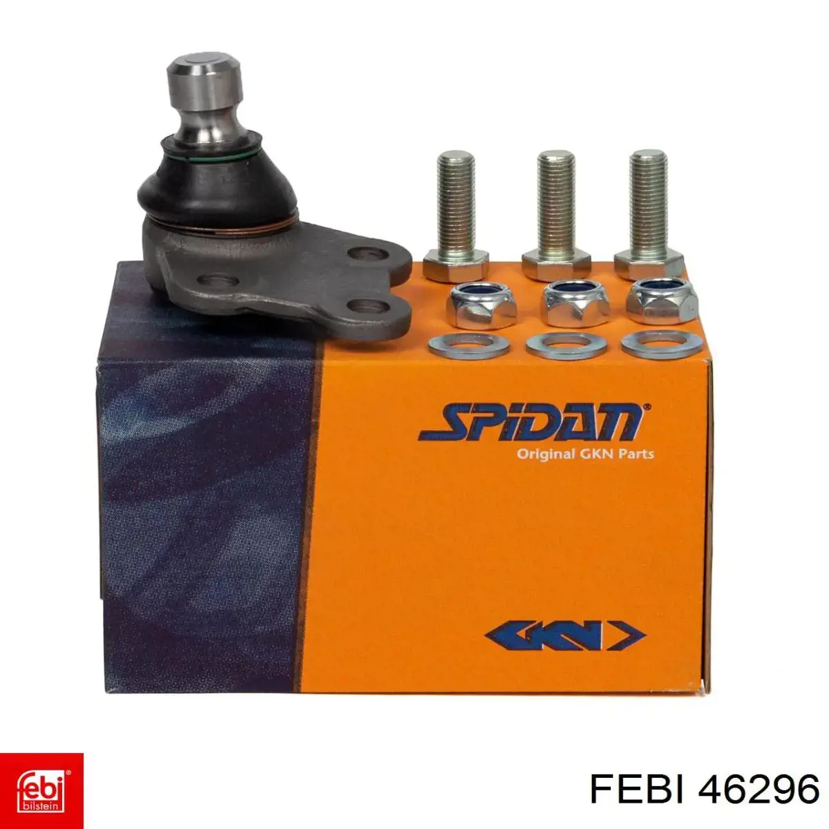 Права опора двигуна Febi 46296