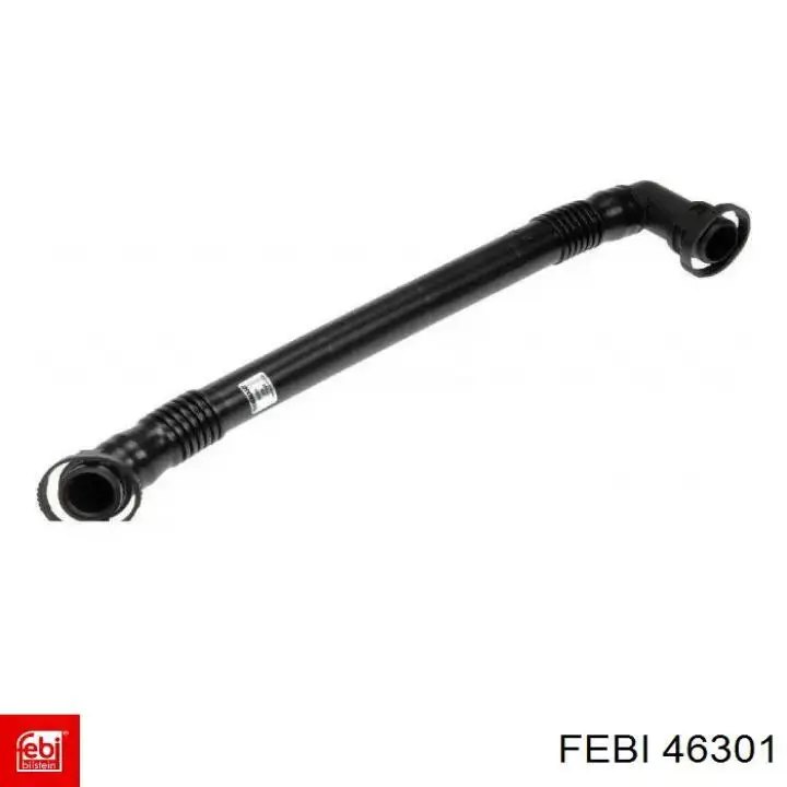 Трубка відводу картерних газів Febi 46301