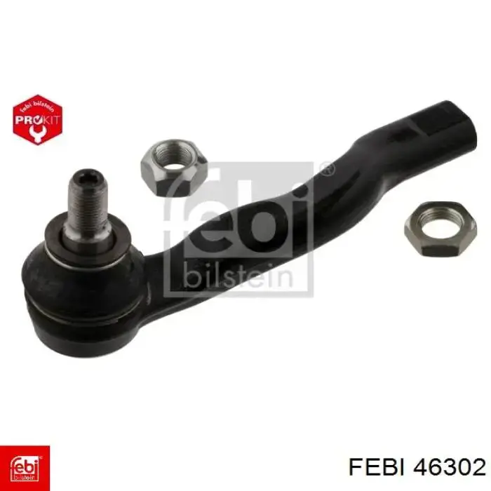 Трубка картера повітряна Febi 46302 ціна, від 21.89 USD