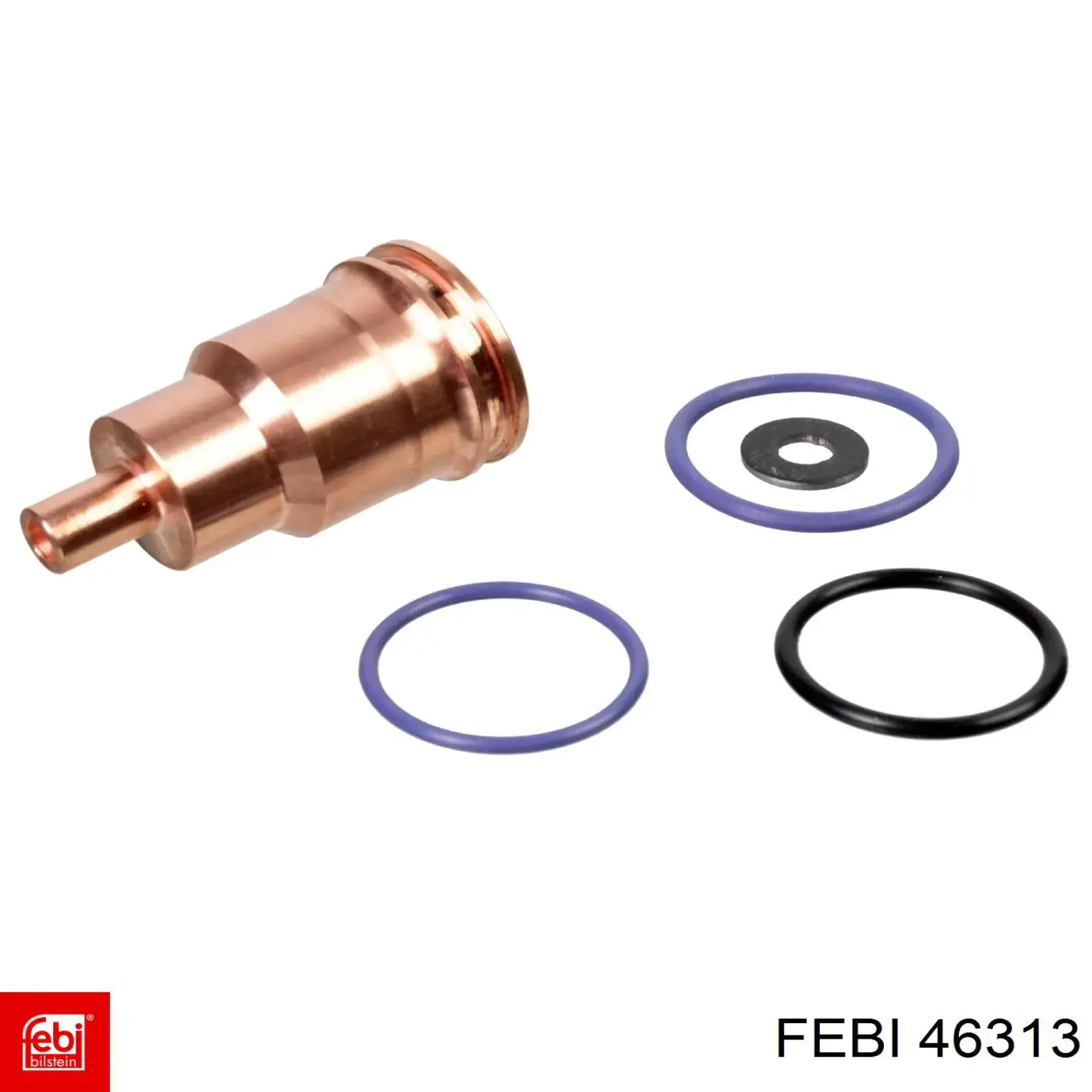 Купити 7421351717 Renault (RVI) Ремкомплект форсунок