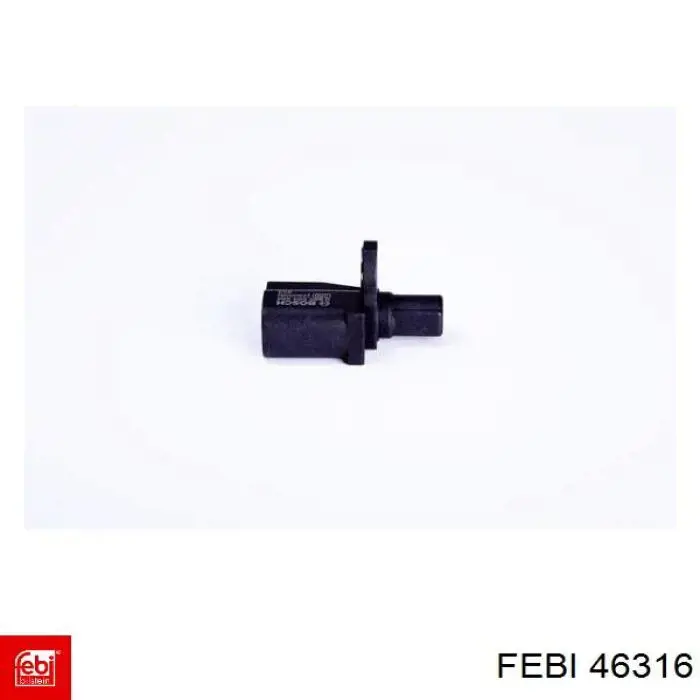 Датчик АБС (ABS) задній Febi 46316