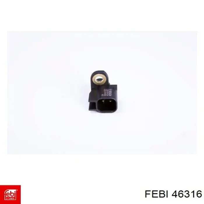 Купити 46316 Febi Датчик АБС (ABS) задній