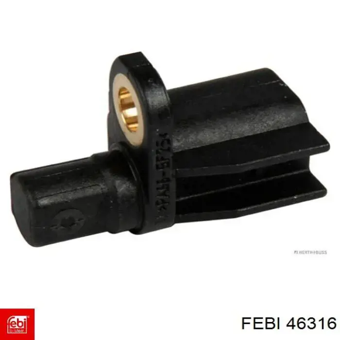 Датчик АБС (ABS) задній 46316 Febi