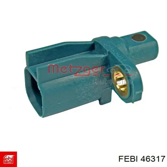 Датчик АБС (ABS) задній Febi 46317 ціна, від 11.33 USD
