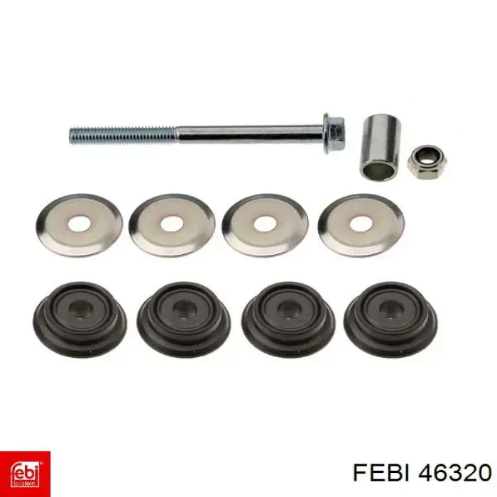 Купити 46320 Febi Подушка (опора) двигуна, права