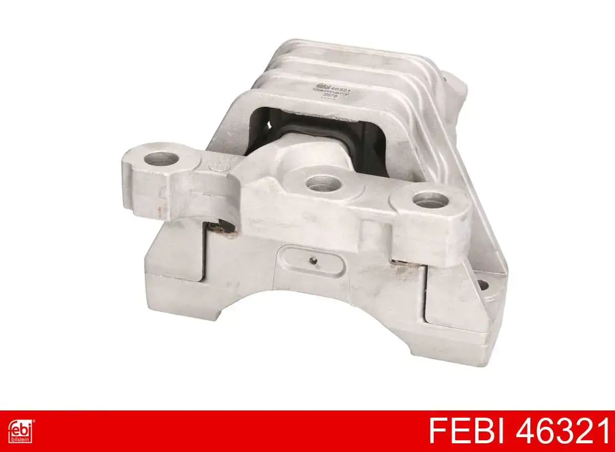 Купити 46321 Febi Подушка (опора) двигуна, права