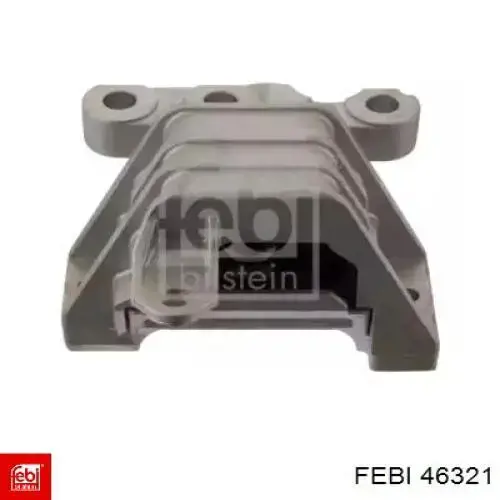 Права подушка двигуна Febi 46321 ціна, від 89.07 USD