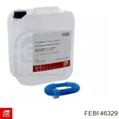 Засіб для нейтралізації відпрацьованих газів, сечовина Febi 46329 ціна, від 25.36 USD