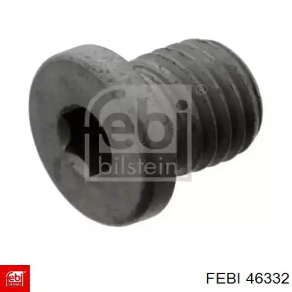 Купити 46332 Febi Пробка піддона двигуна