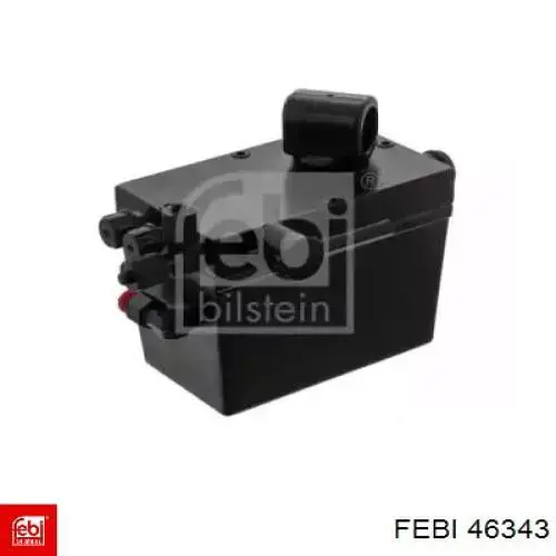 46343 Febi Насос підйому кабіни