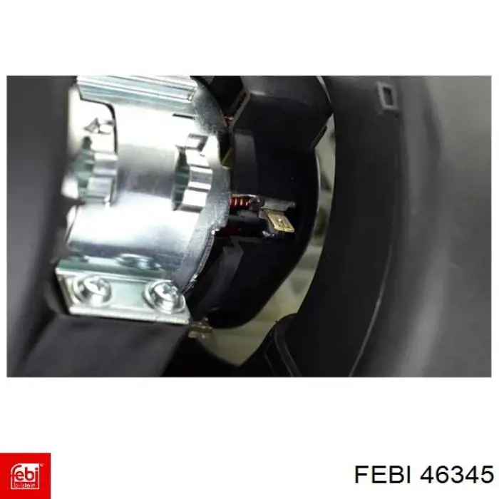 Вентилятора пічки 46345 Febi