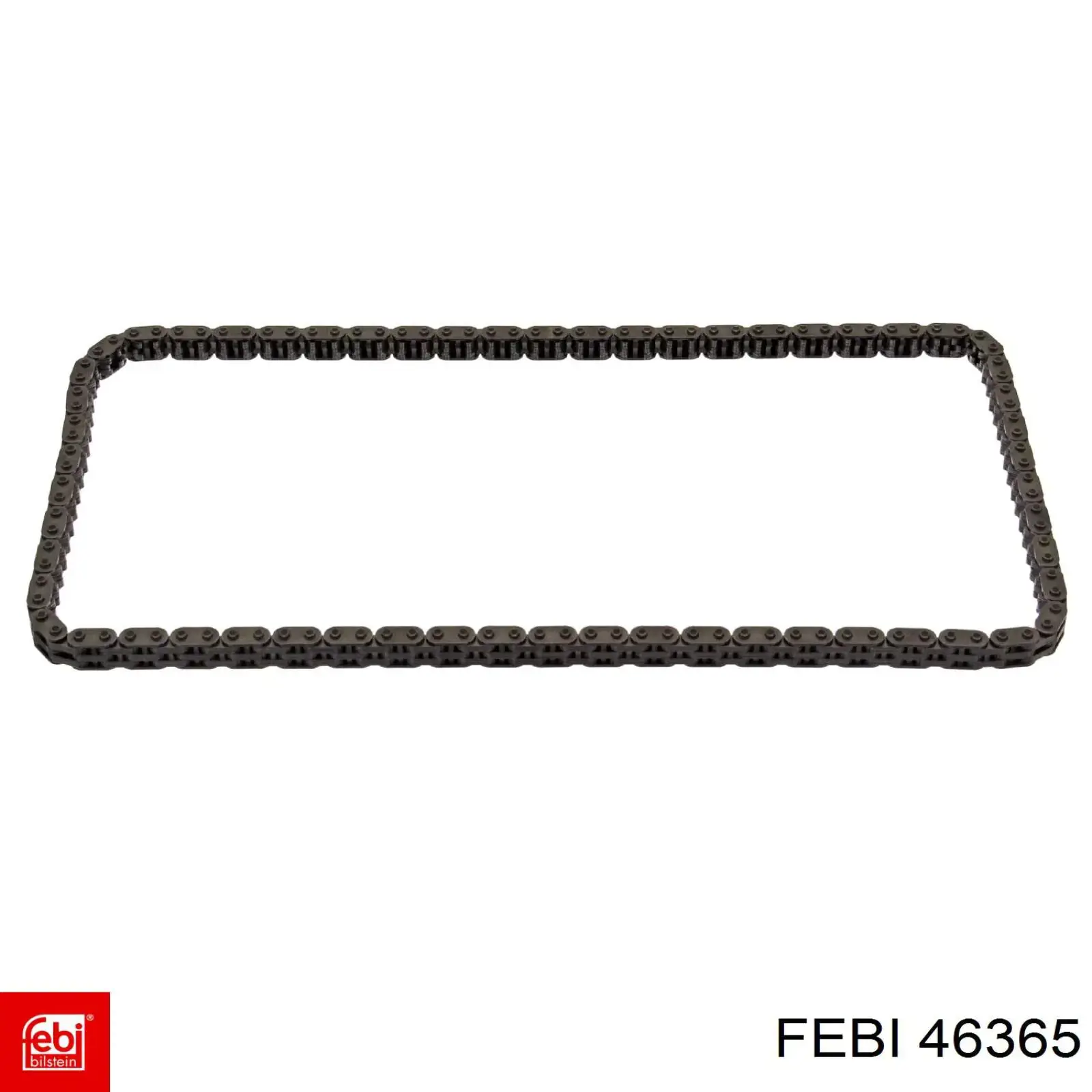 46365 Febi Ланцюг ГРМ, комплект