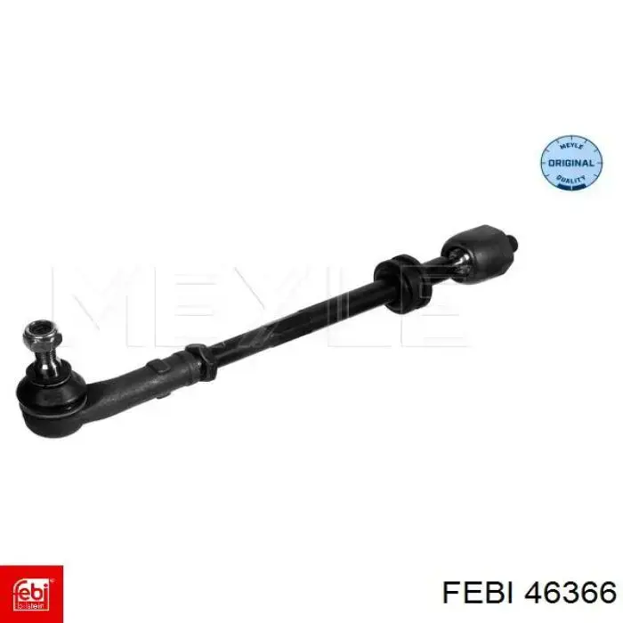 Купити 46366 Febi Регулятор тиску палива