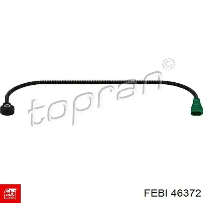 Датчик детонації Febi 46372 ціна, від 12.68 USD