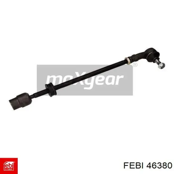 Ремінь ПНВТ Febi 46380 ціна, від 188.98 USD