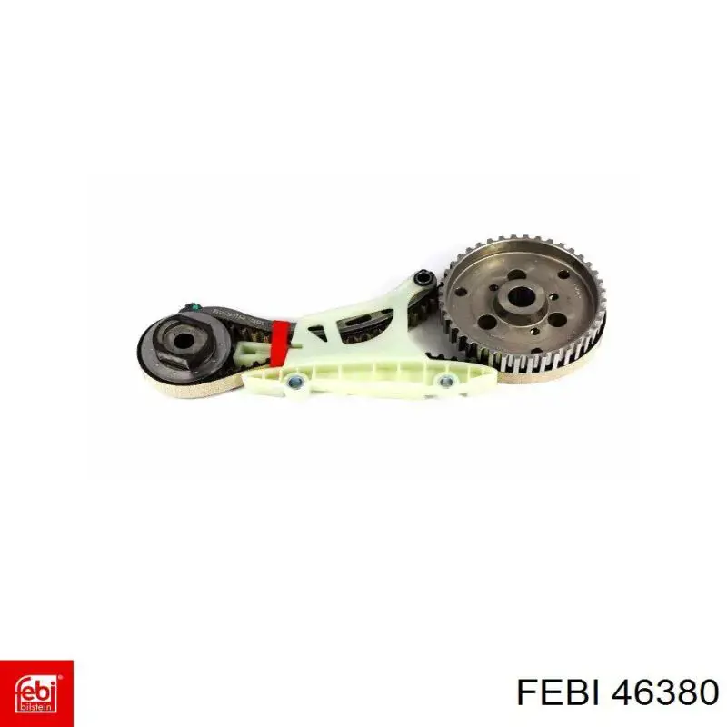 46380 Febi Ремінь ПНВТ