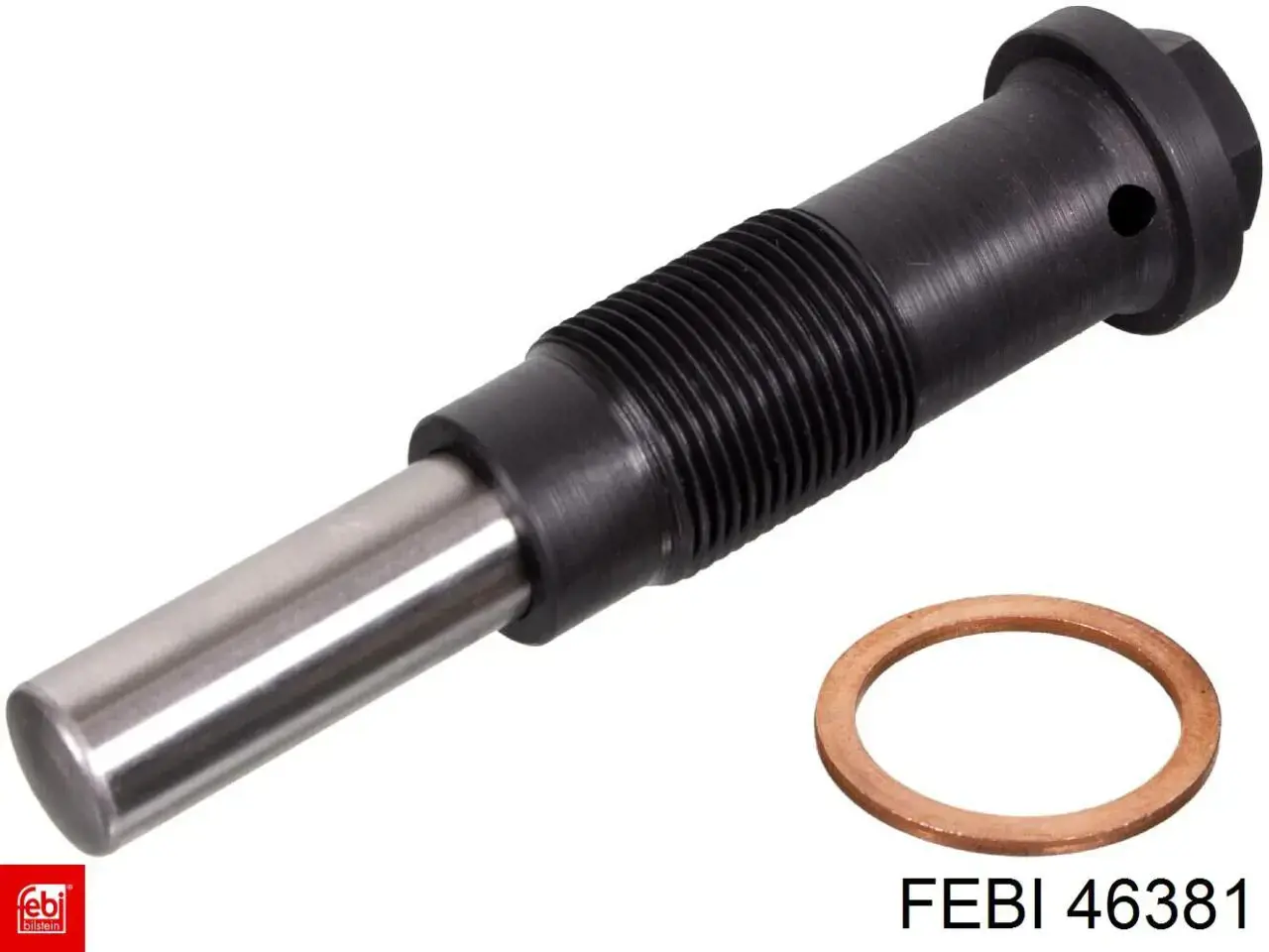 Натягувач ланцюга ГРМ Febi 46381 ціна, від 31.83 USD