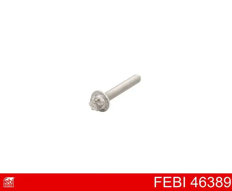 Болт/гайка кріплення Febi 46389 ціна, від 1.87 USD
