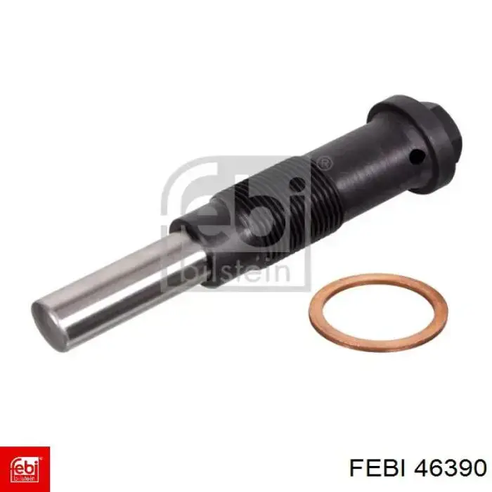 Ланцюг ГРМ, комплект Febi 46390 ціна, від 126.69 USD