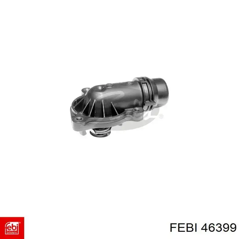 Купити 46399 Febi Термостат в корпусі