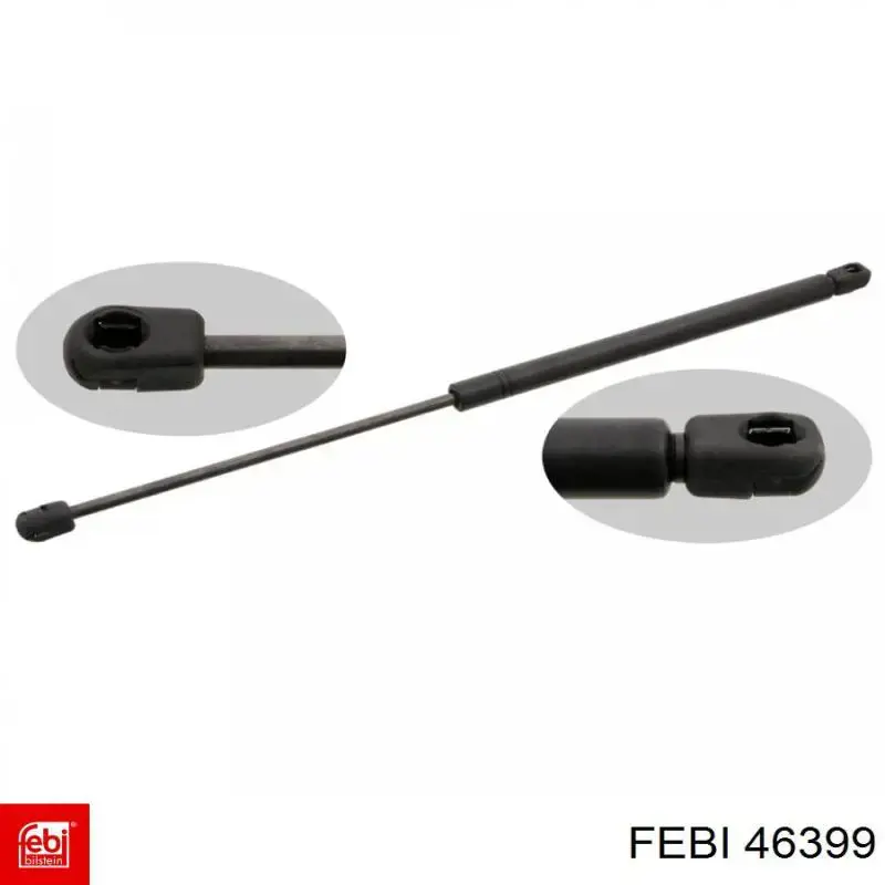 Автомобільний термостат Febi 46399 ціна, від 52.91 USD