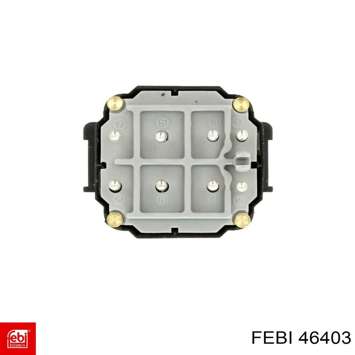 Блок управління дзеркалами заднього виду Febi 46403 ціна, від 37.25 USD